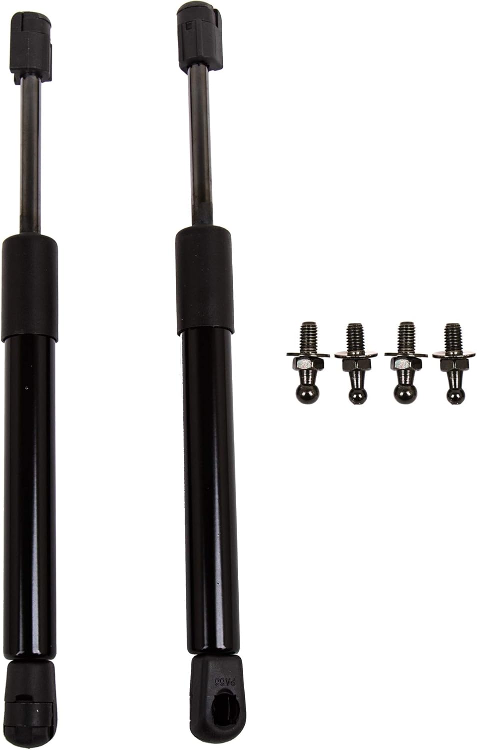 Evergreen E01265 Front Hood Lift Support Fits 1996-2001 Ford Explorer Gas Struts Boot SG404015