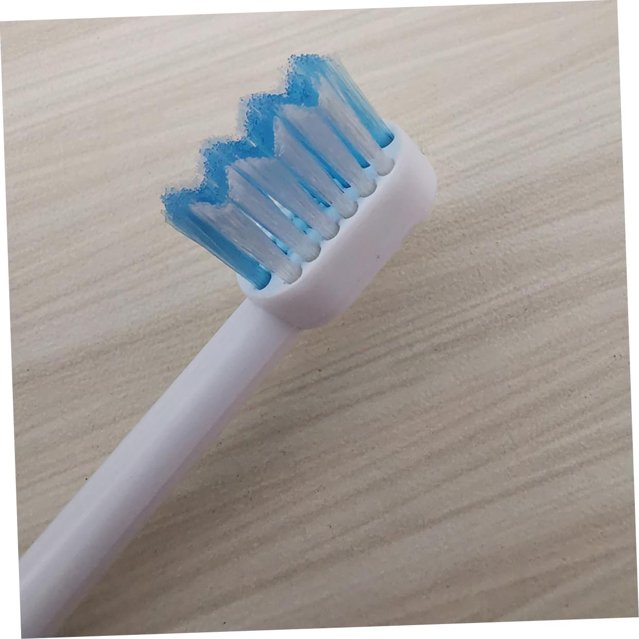 Anneome Cabezales de Repuesto para Irrigador Bucal Compatibles, 8 Piezas de Abs Blanco para Limpieza Profunda y Cuidado Oral Eficaz
