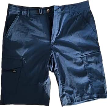 【BAON】25SS★ [BAONHAUS] Malpopu Banding Bermuda Cargo PT Men's Performance Fishing Short-Barrier Reef | Hook & Tackle