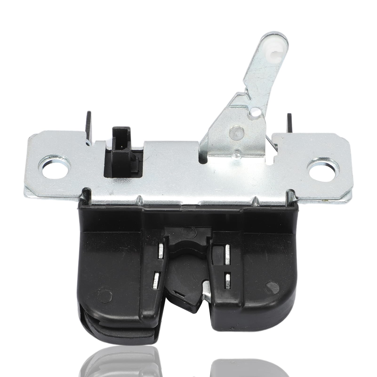 Serrure De Hayon Compatible Golf IV, Bora Variant, Caddy III - Référence OE 1J6827505A/B/C, électrique 3 Pôles