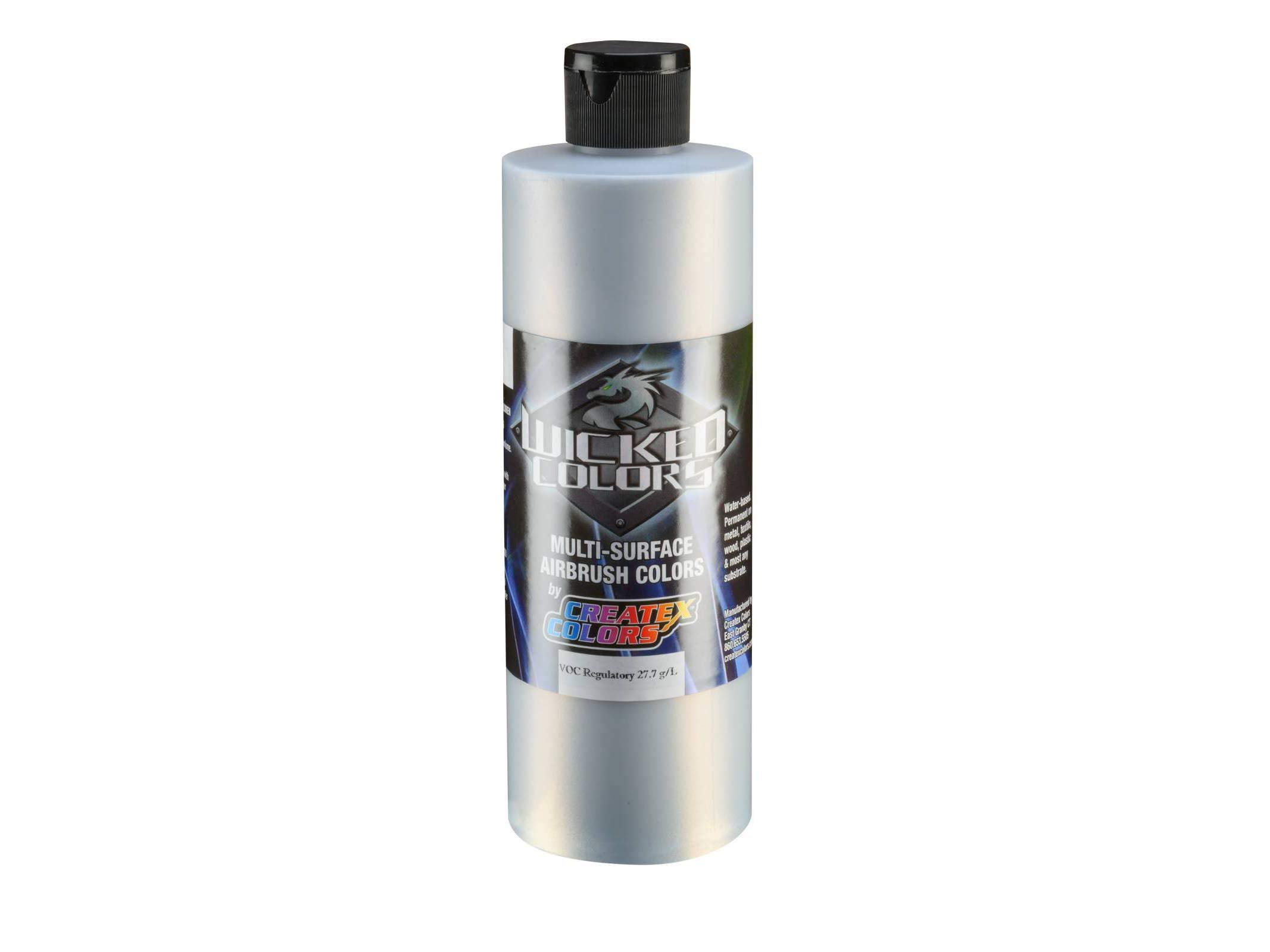Wicked W354 Aluminum Medium medio para pintura que potencia el brillo metalizado