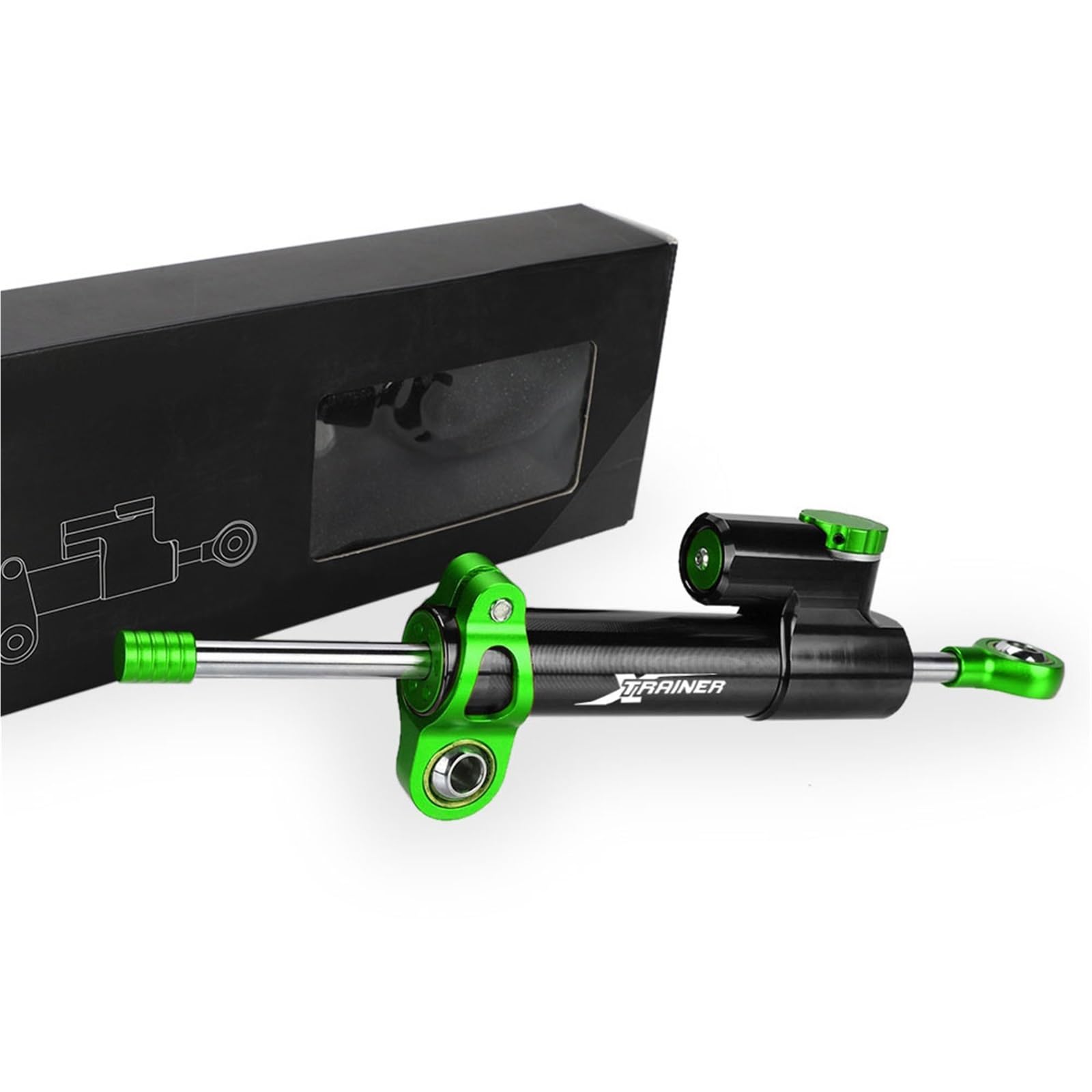 Amortisseur de direction support Beta RR 250 300 390 450 Xtrainer