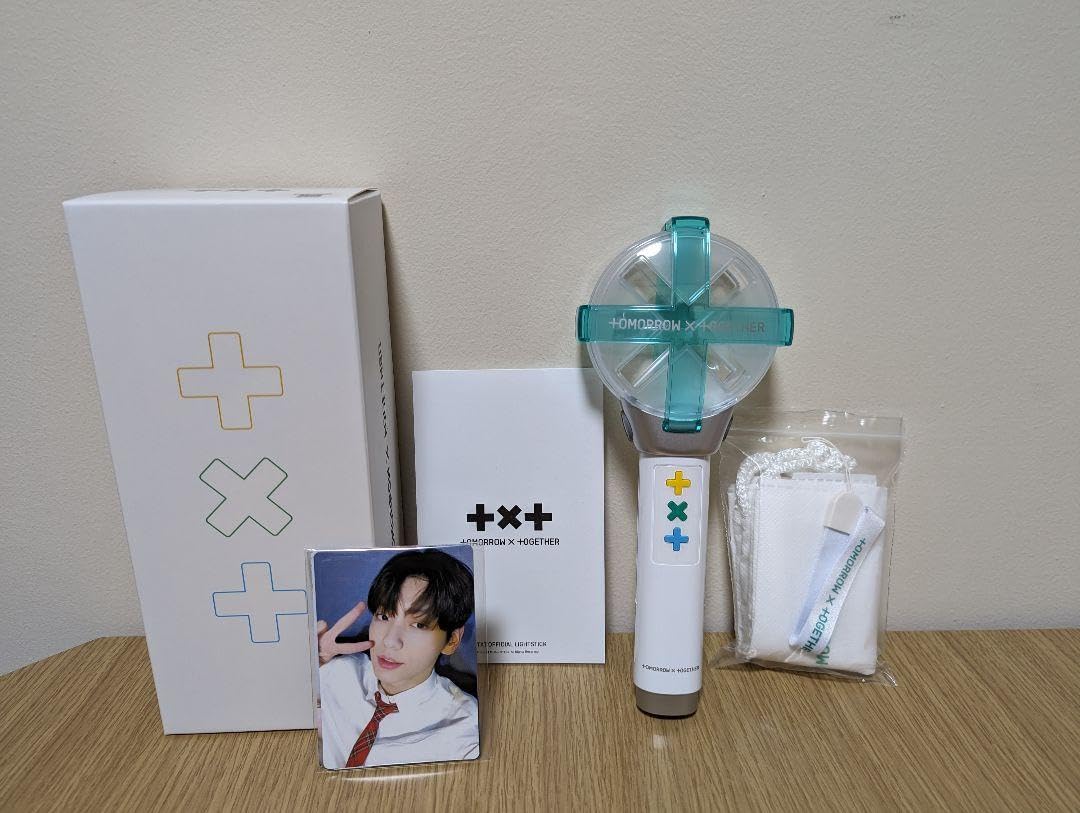 Amazon.co.jp: TXT 公式 ペンライト MOA棒 : 文房具・オフィス用品 