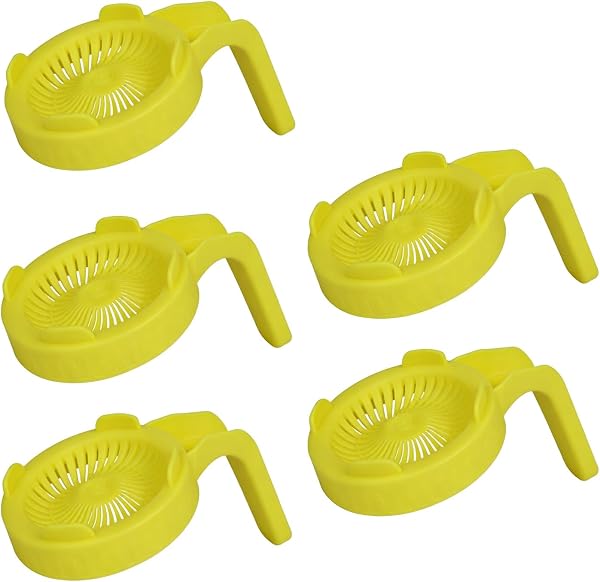 Btgghytr coperchi germinazione da 86 mm, 5 pezzi