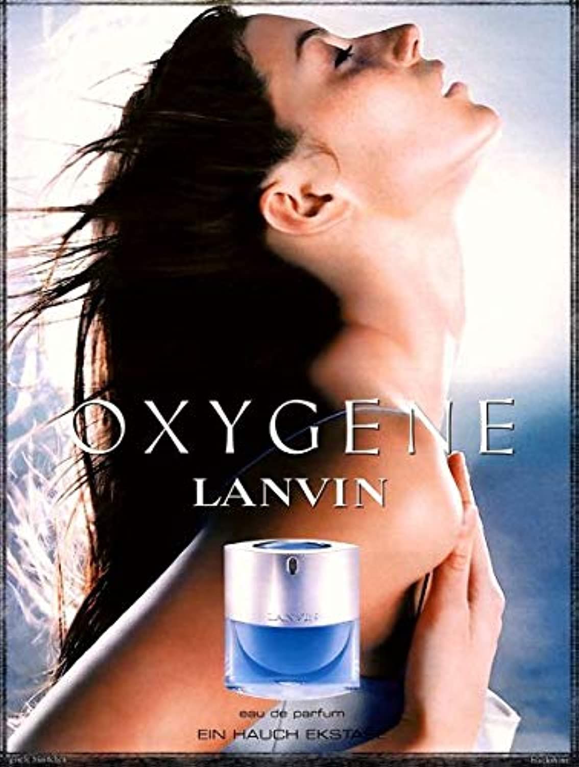 Lanvin OXYGENE For Women -Eau de Toilette, 75 ml-