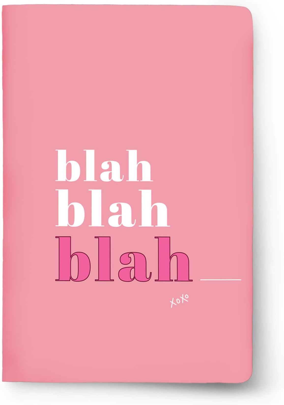 FACTOR NOTES 100 GSM A5 Notebook: Dot Grid | 144 Pages (The Blah Blah)