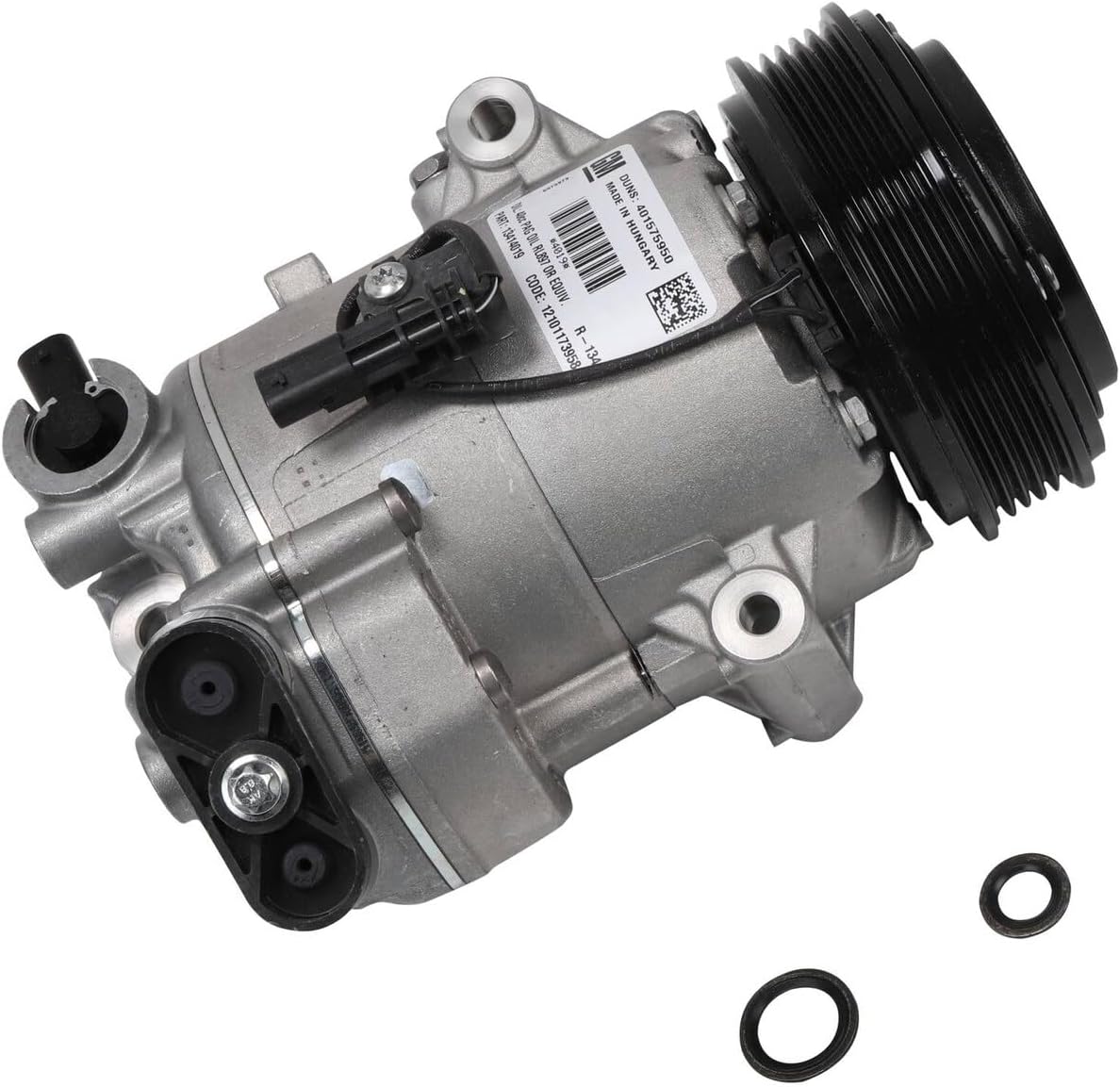 ACDelco A/C Compressor - 13414019