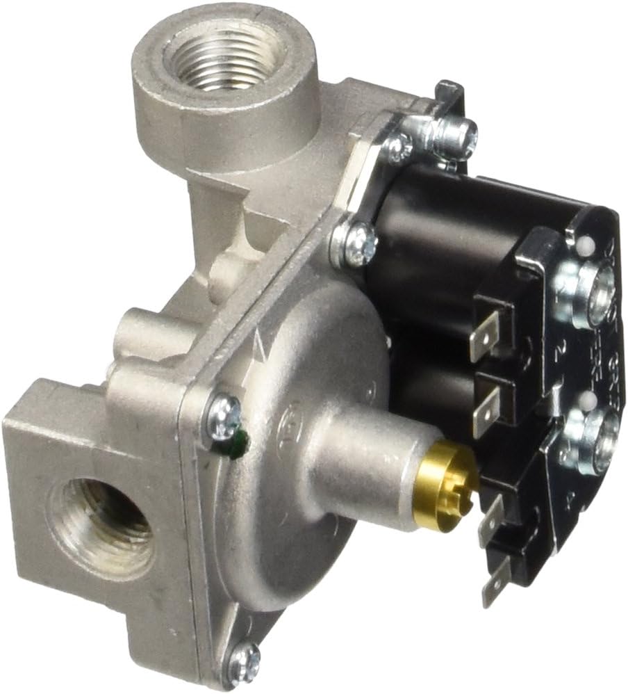 Atwood (38604 12V DC Furnace Valve Side Outlet