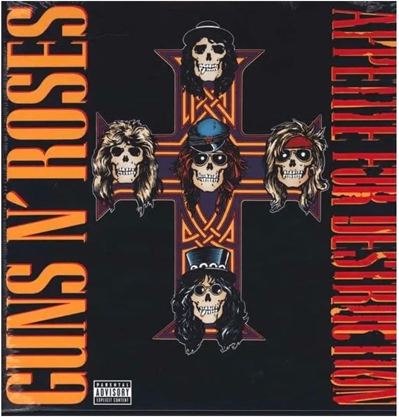 Appetite For Destruction