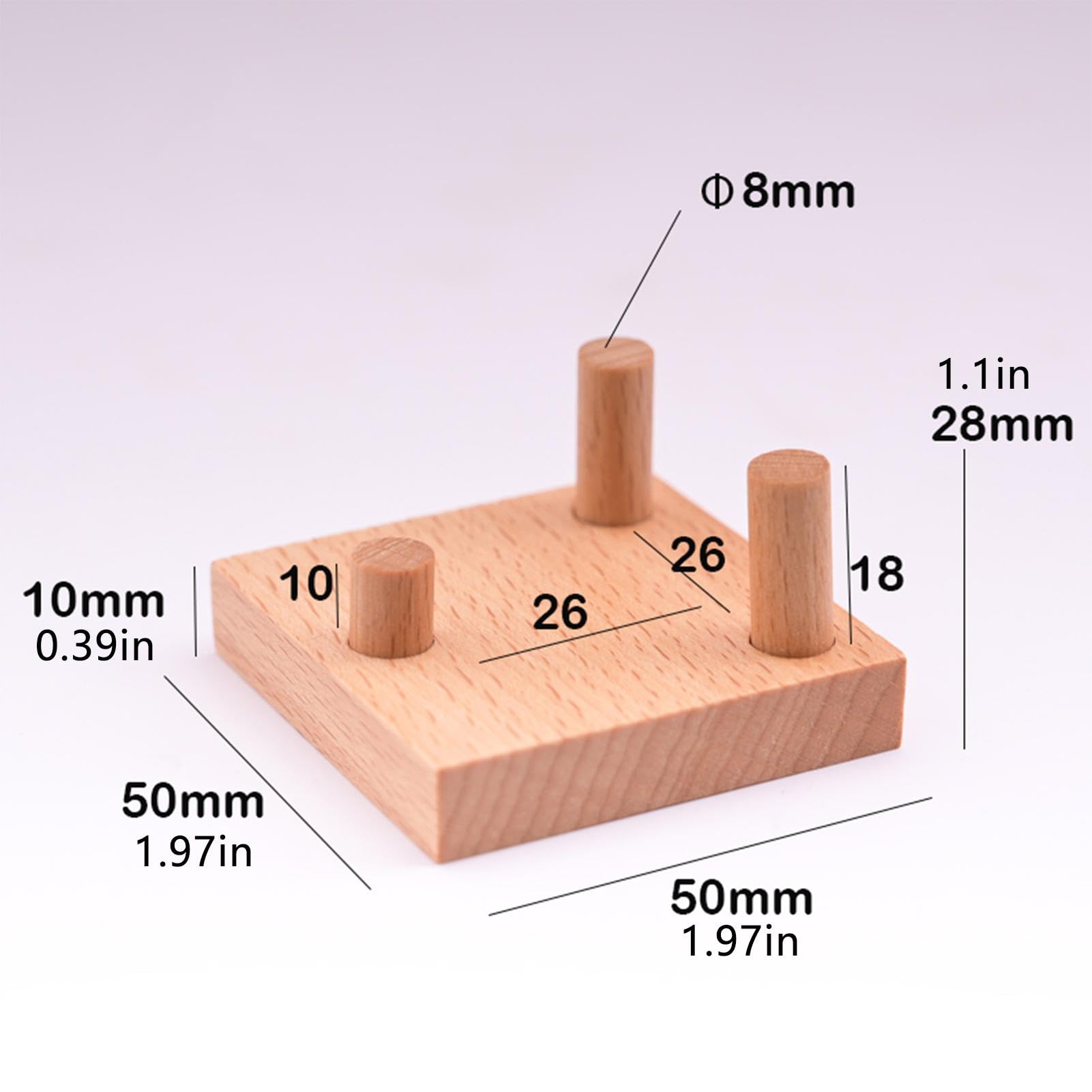 Supporto Per Bersaglio Da Tiro Con L'Arco - In Legno Naturale Per Esterni - Foto 6