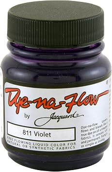 Jacquard Dye-Na-Flow 2.25 OZ Violet