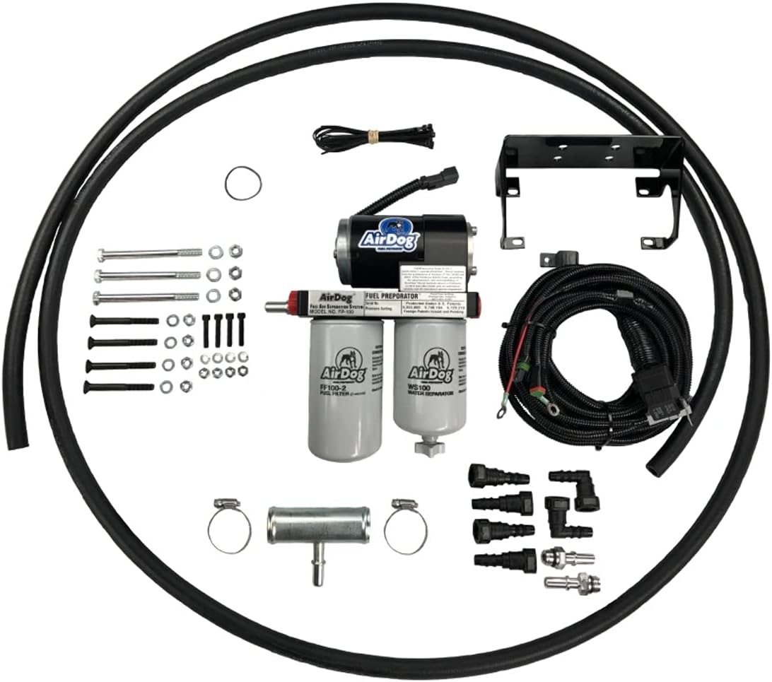 PureFlow AirDog A4SPBC086 Fuel Pumps