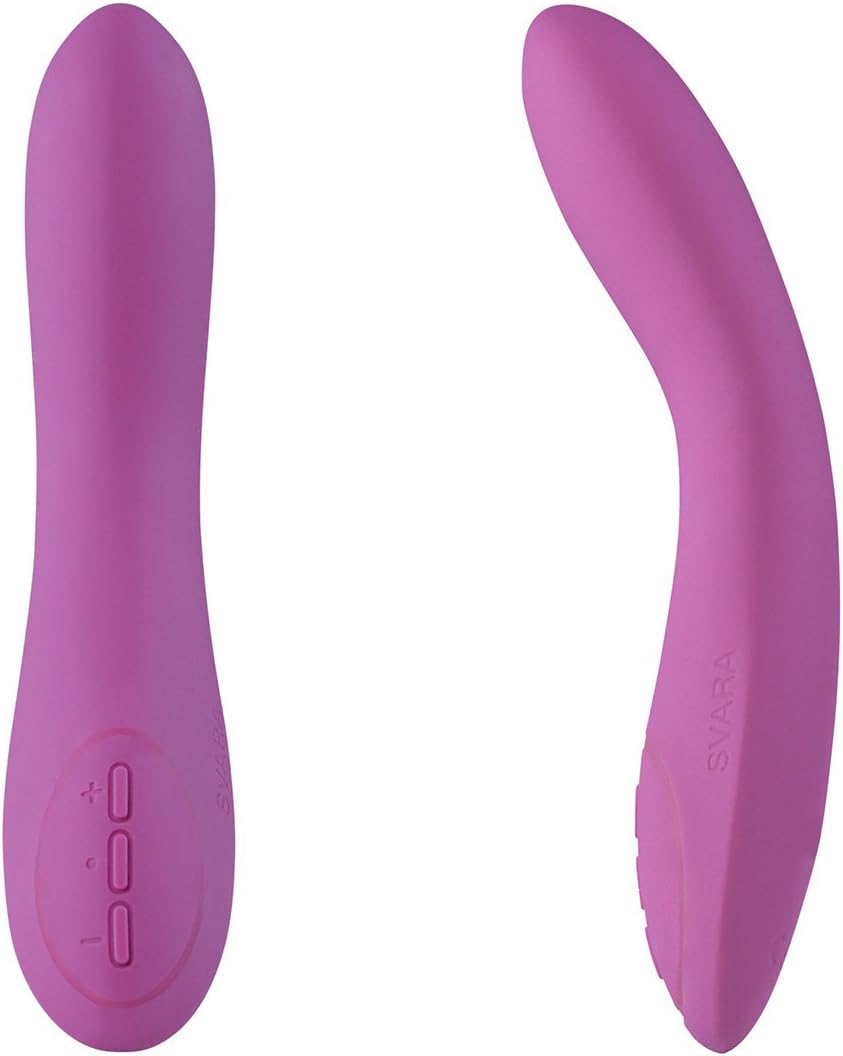 Vibrador clásico Juguete erótico para ellas Lora Svara ...