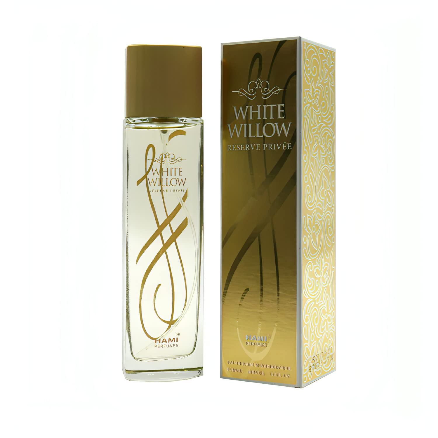 White Willow Perfume EDP 100ml By Hami Perfumes
