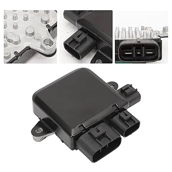 214934-GA0A Engine Cooling Fan Control Module Compatiblt