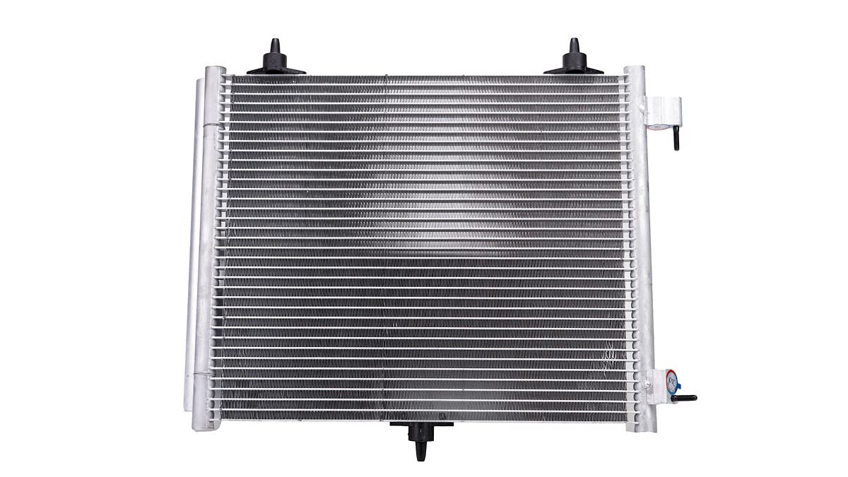 Valeo Kondensator, Klimaanlage 814095