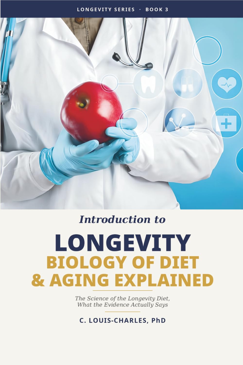 The Biology of Diet & Aging Explained: The Science of the Longevity Diet, What the Evidence Actually Says