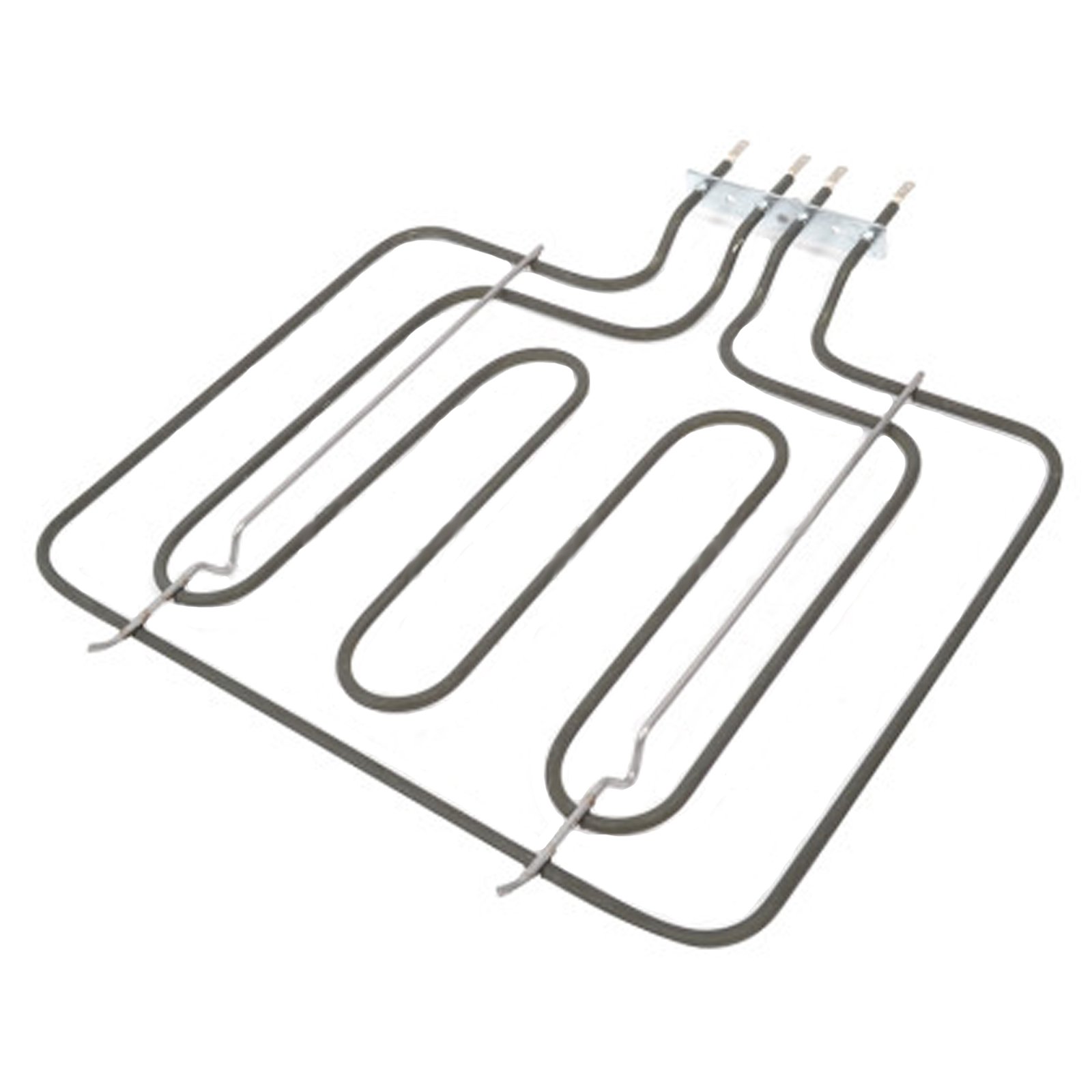 Spares2go Dual Grill Heater Element for Belling Oven/Cooker (2800W)