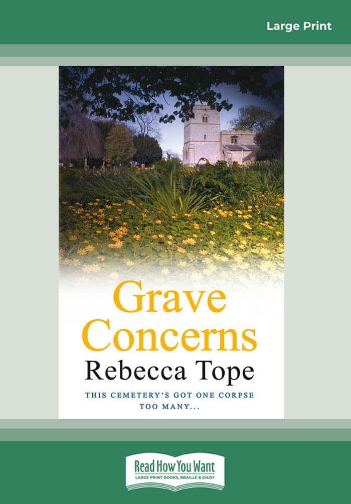 Grave Concerns: West Country Mysteries 4