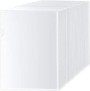 クリアファイル...