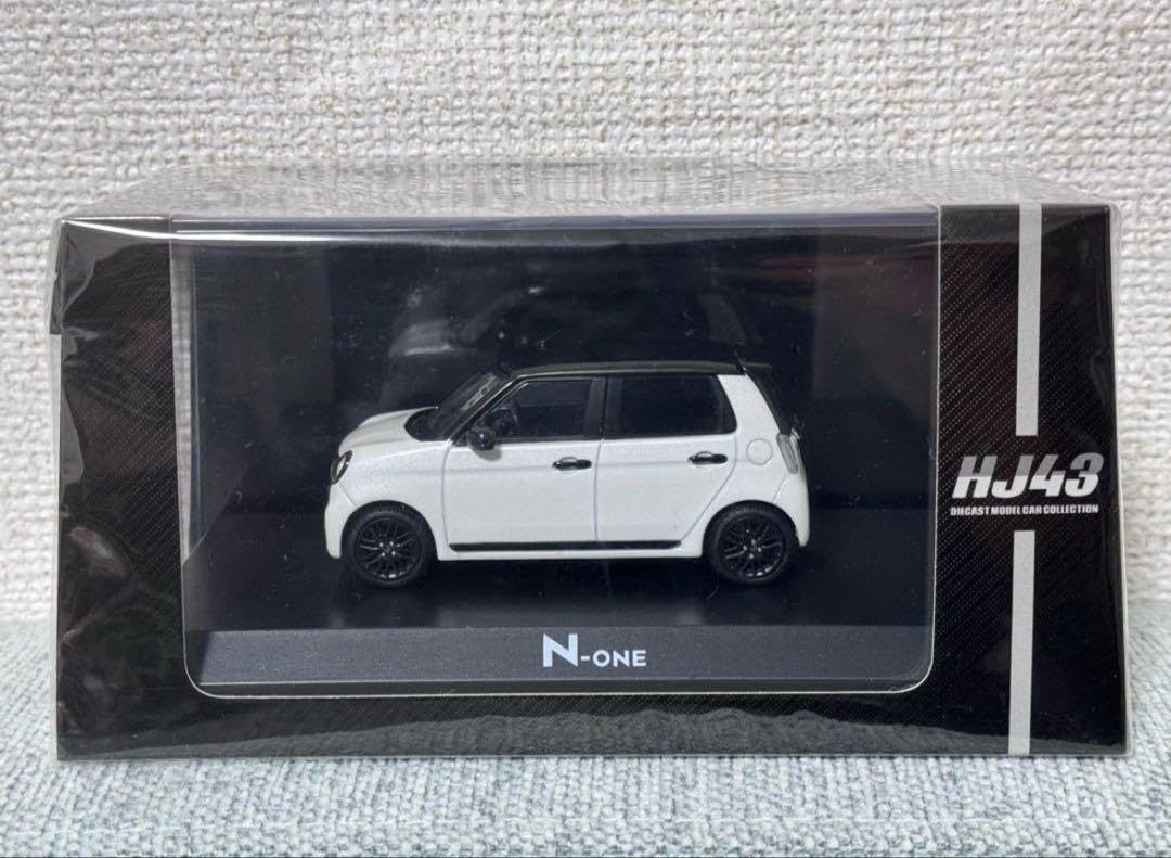 Amazon | 1/43 ホンダ N-ONE RS カラーサンプルミニカー