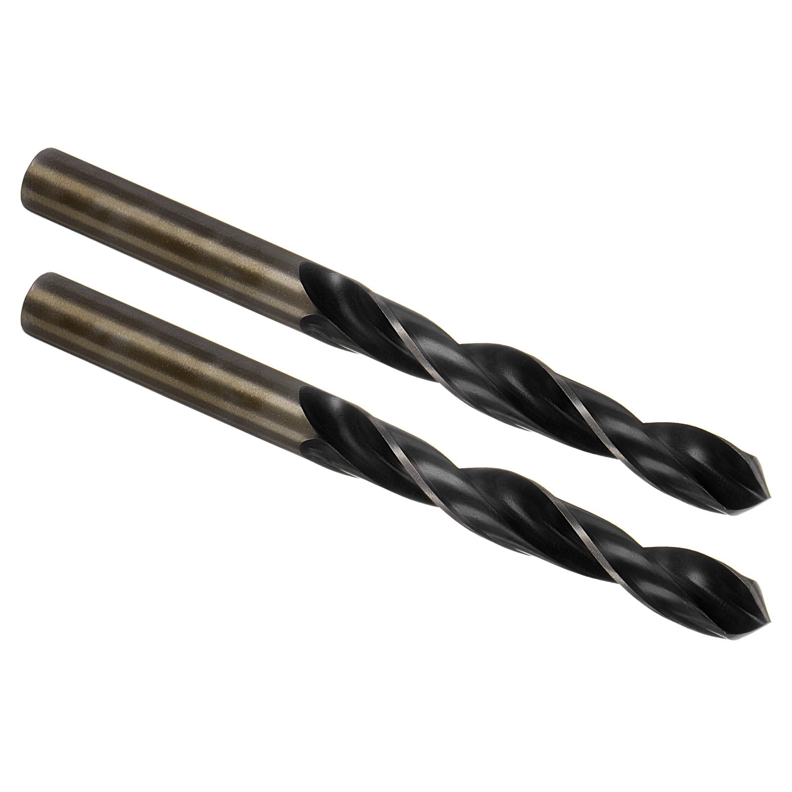 Kozelo 2PCS Twist Drill Bit