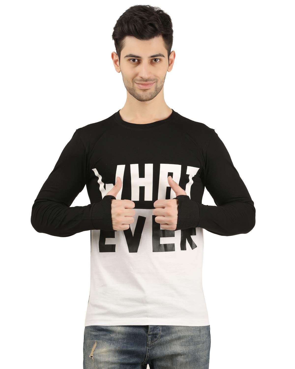 TEES PARKMen's Regular Fit T-Shirt