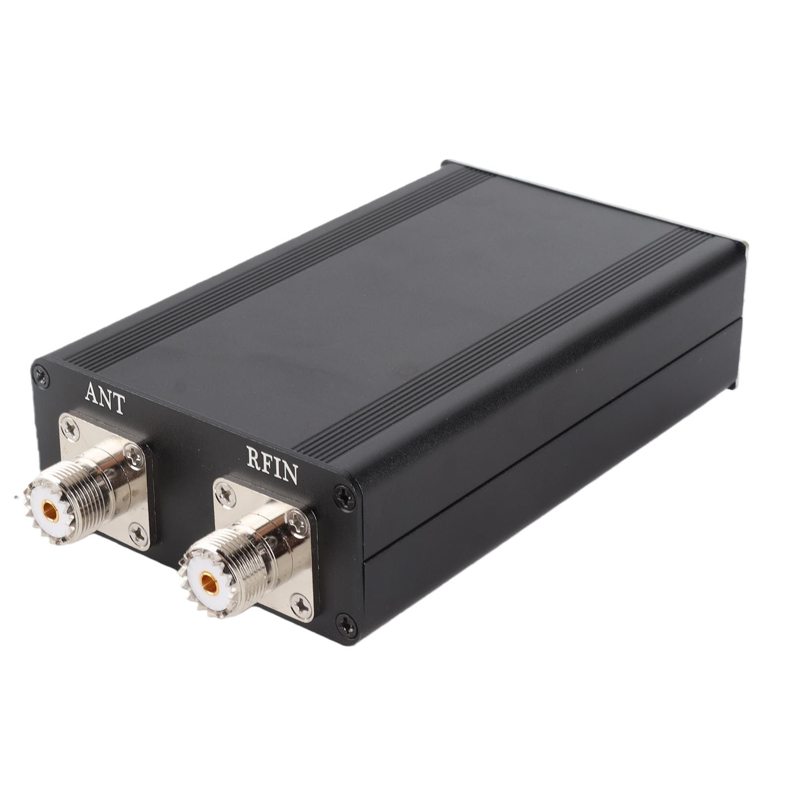 Sintonizzatore d'antenna ATU 100 EXT 1,8-55 MHz 0,96 pollici OLED con cavo USB