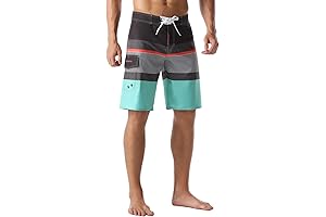 Burnside Board Shorts: The Quick-Drying Boardshorts for Men