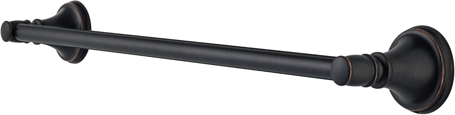 Pfister Northcott BTB-MG2Y-Towel Bar, 24 Inch, Tuscan Bronze