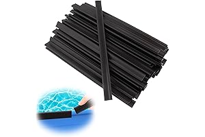 15.74 inch Pool Coping Strips for Overlap Above Ground Pool Liners