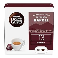 NESCAFÉ DOLCE GUSTO Espresso Napoli Caffè 96 Capsule