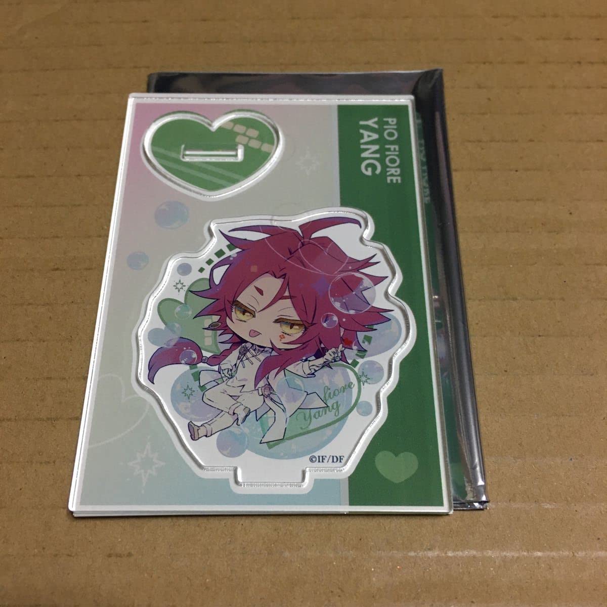 Amazon.co.jp: オトメイト 夏の市 2022 ランダムアクリルスタンド ピオ  