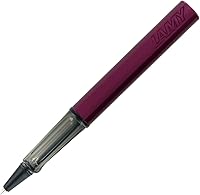 Vista 3 de Lamy Unisex AL Star Bolígrafo Rollerball Aluminio - Morado Oscuro