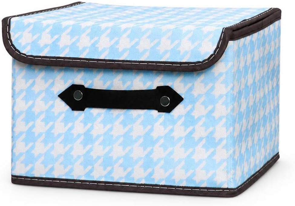 Foldable Storage Box, Home Organizer , Extra Large (48x38x26cm)