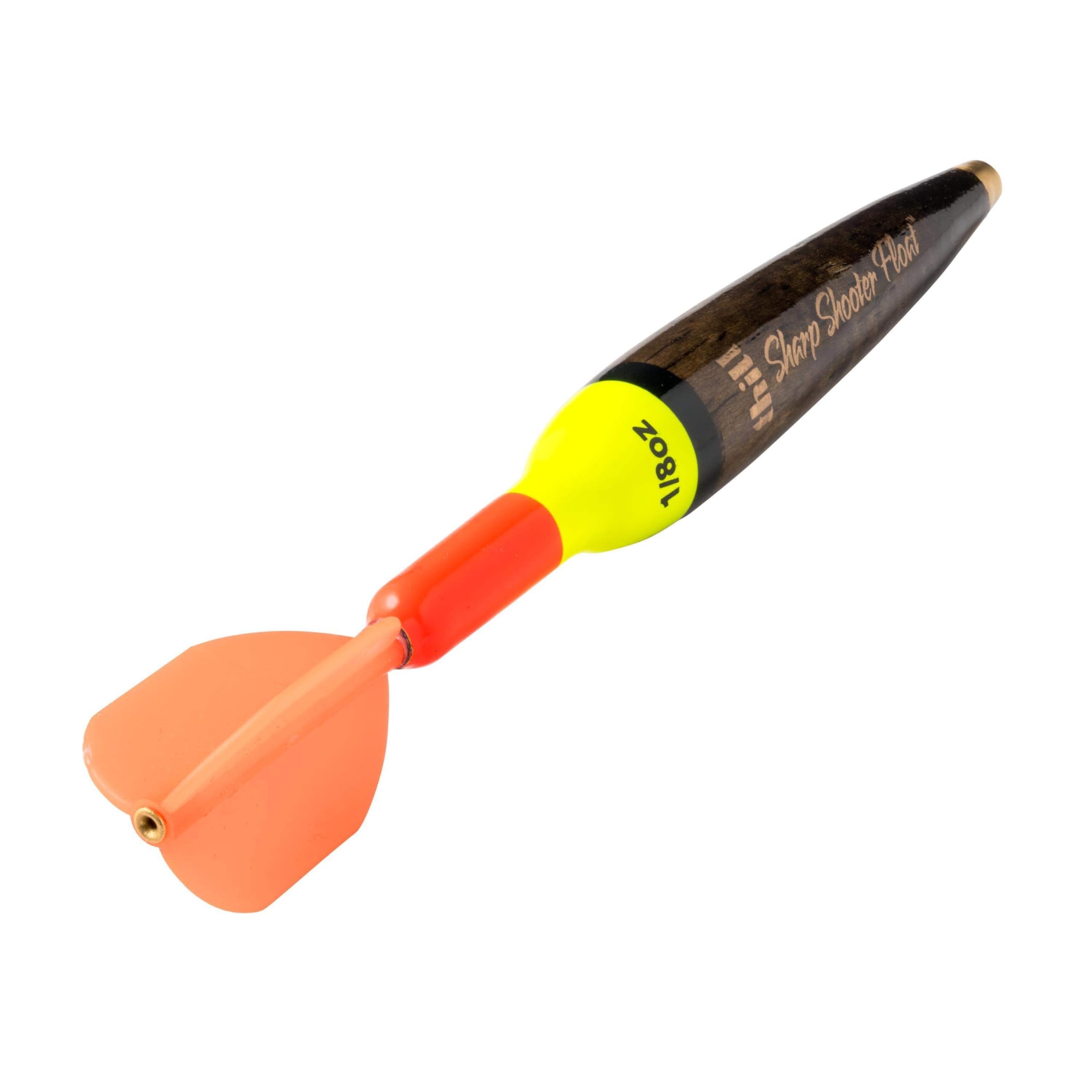 Amazon.com: Thill Sharpshooter Float - Small - 1/8 oz. : Sports