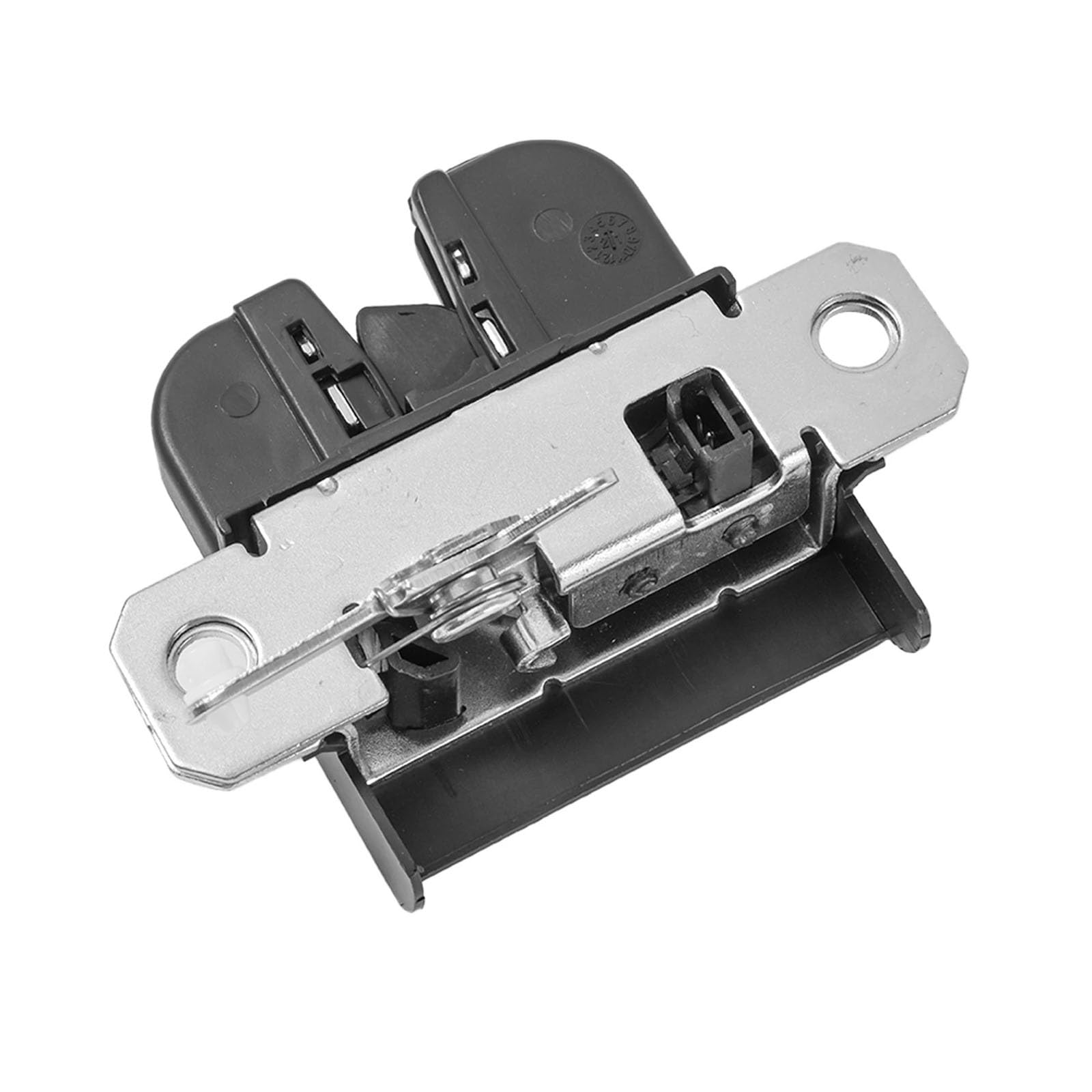 Compatible with VW for Transporter T5 2003-2015 Car Rear Trunk Tailgate Lock Latch Actuator Mechanism OEM:7E5827505B 7E5827505A
