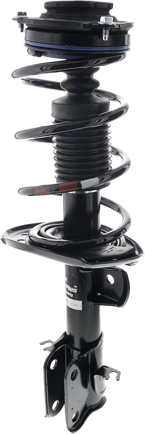KYB SR4579 Strut-Plus Complete Corner Unit Assembly -Strut, Mount and Spring