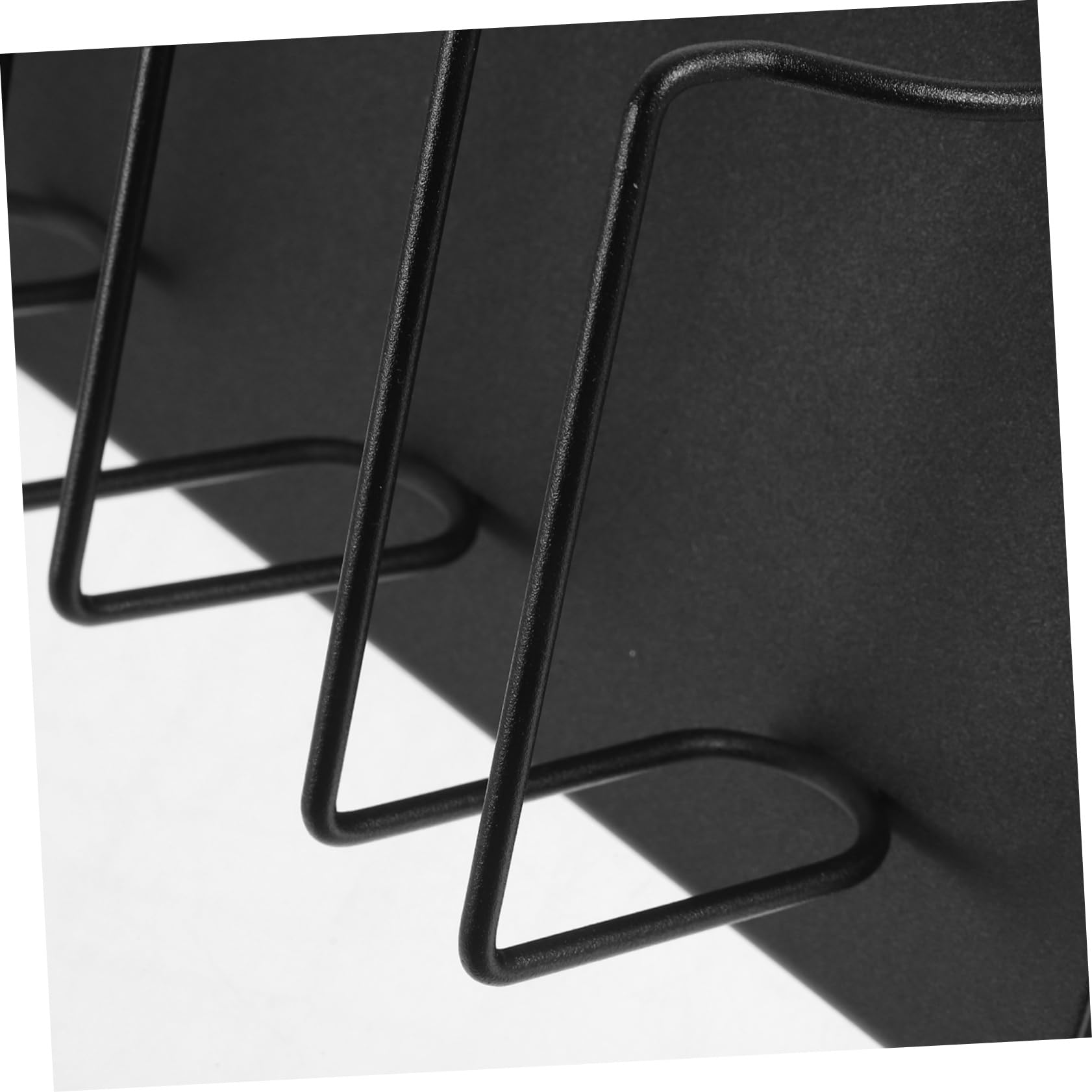 Homoyoyo Soporte para Secador De Pelo Soporte De Pared Organizador De Peluquería