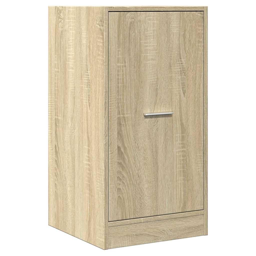 Armario de farmacia roble Sonoma 40 x 41 x 77,5 cm de aglomerado