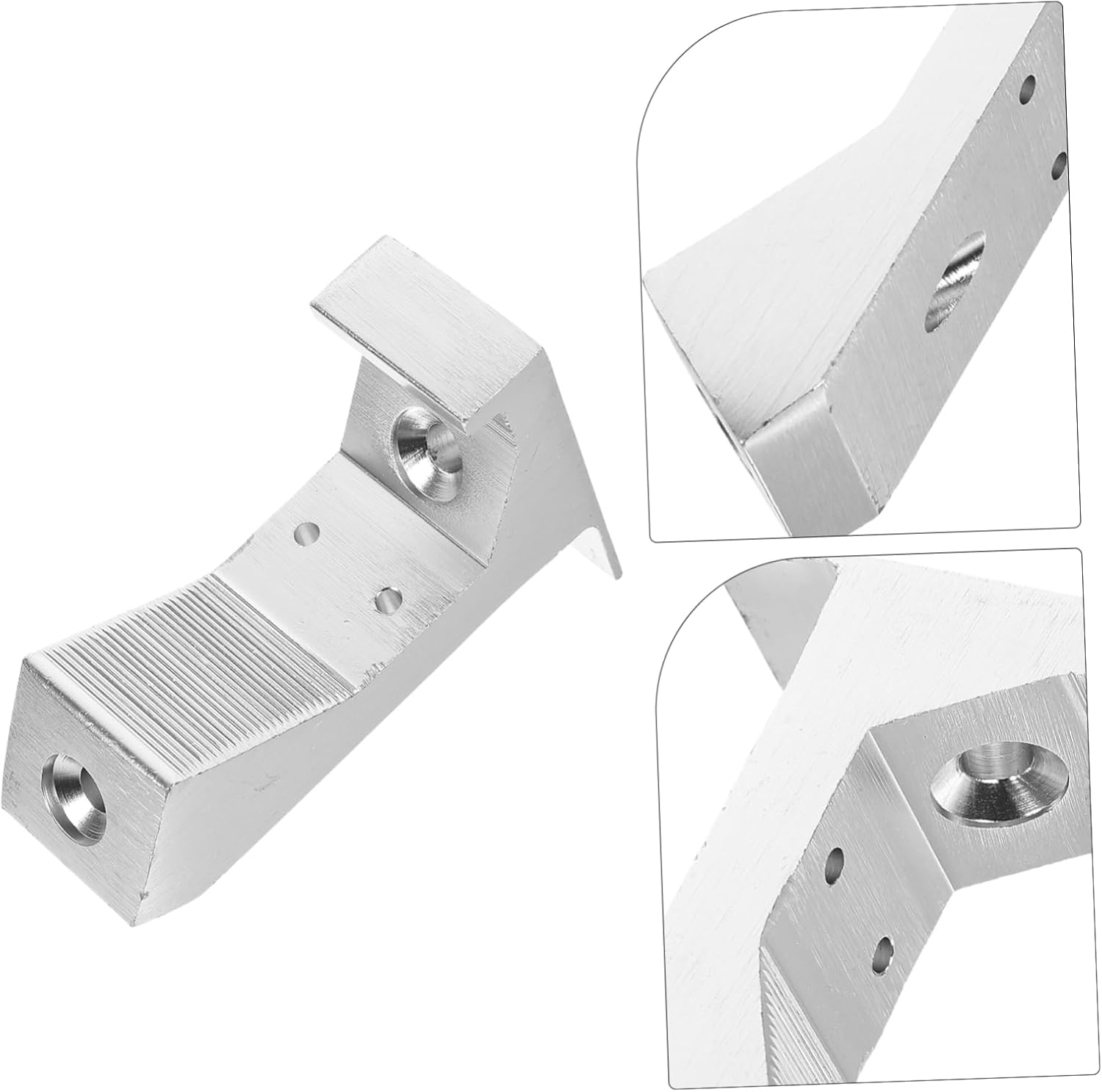 1Set Squeaky Floor Repair Kit Tool for Eliminating Noise Under Boards Versatile and for Home and Office Floor Repair