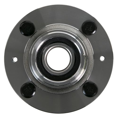 Rear Wheel Bearing and Hub Assembly Compatible with Chevrolet Aveo 2004 2005 2006 2007 2008 2009 2010 2011 PC-191102