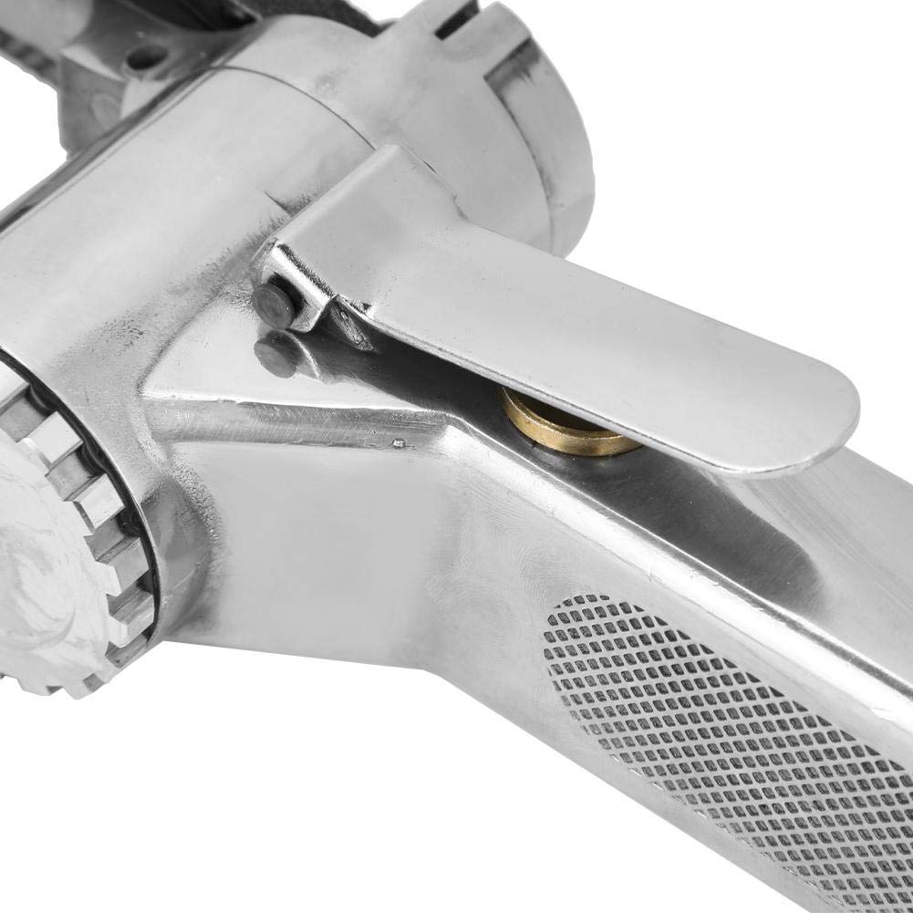 Mini Smerigliatrice Pneumatica Akozon Levigatrice a Nastro Industriale 16000 rpm 10x330mm
