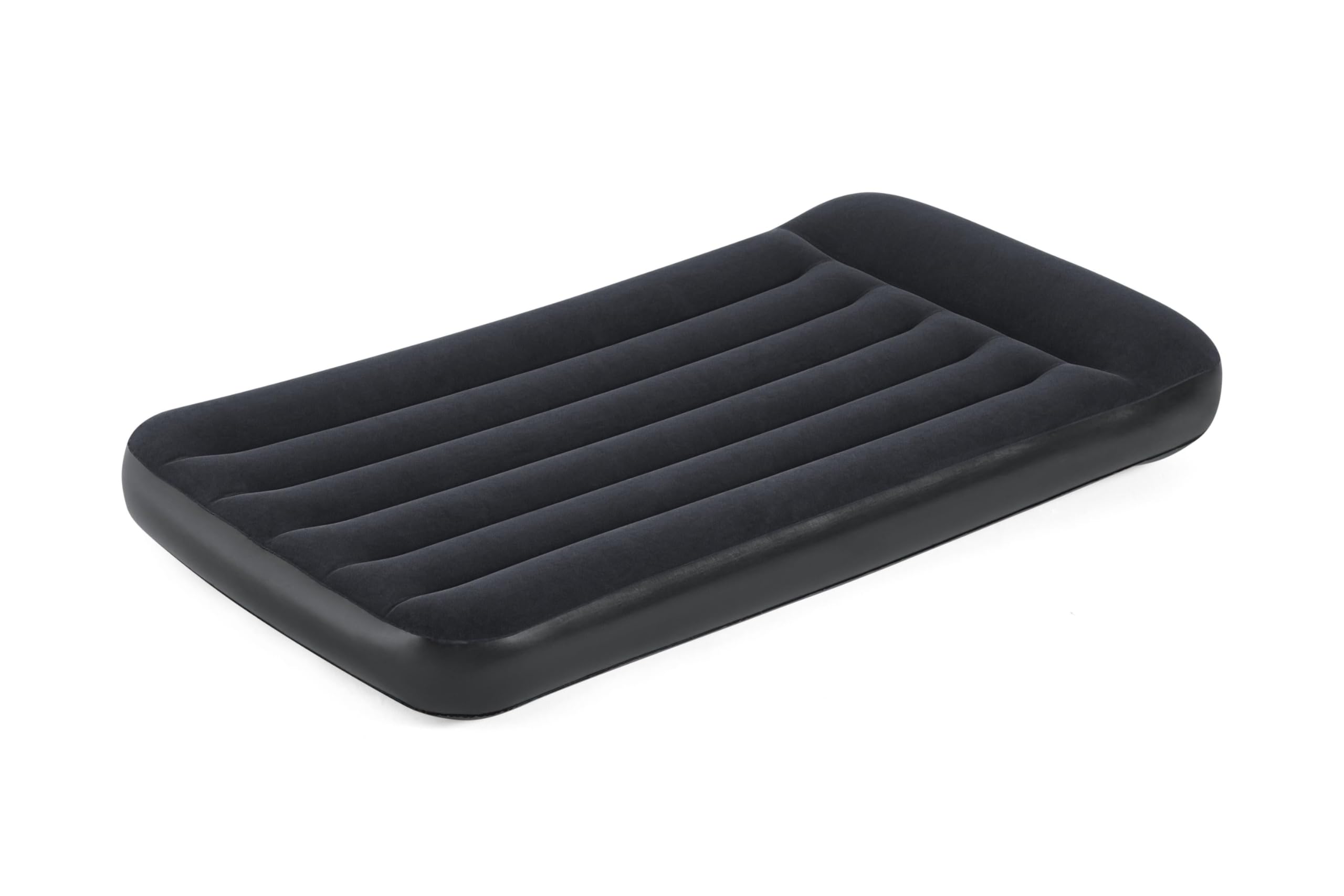 Bestway 67556-3 Materasso Gonfiabile Singolo da 1.88 m x 99 cm x 30 cm con Pompa Integrata