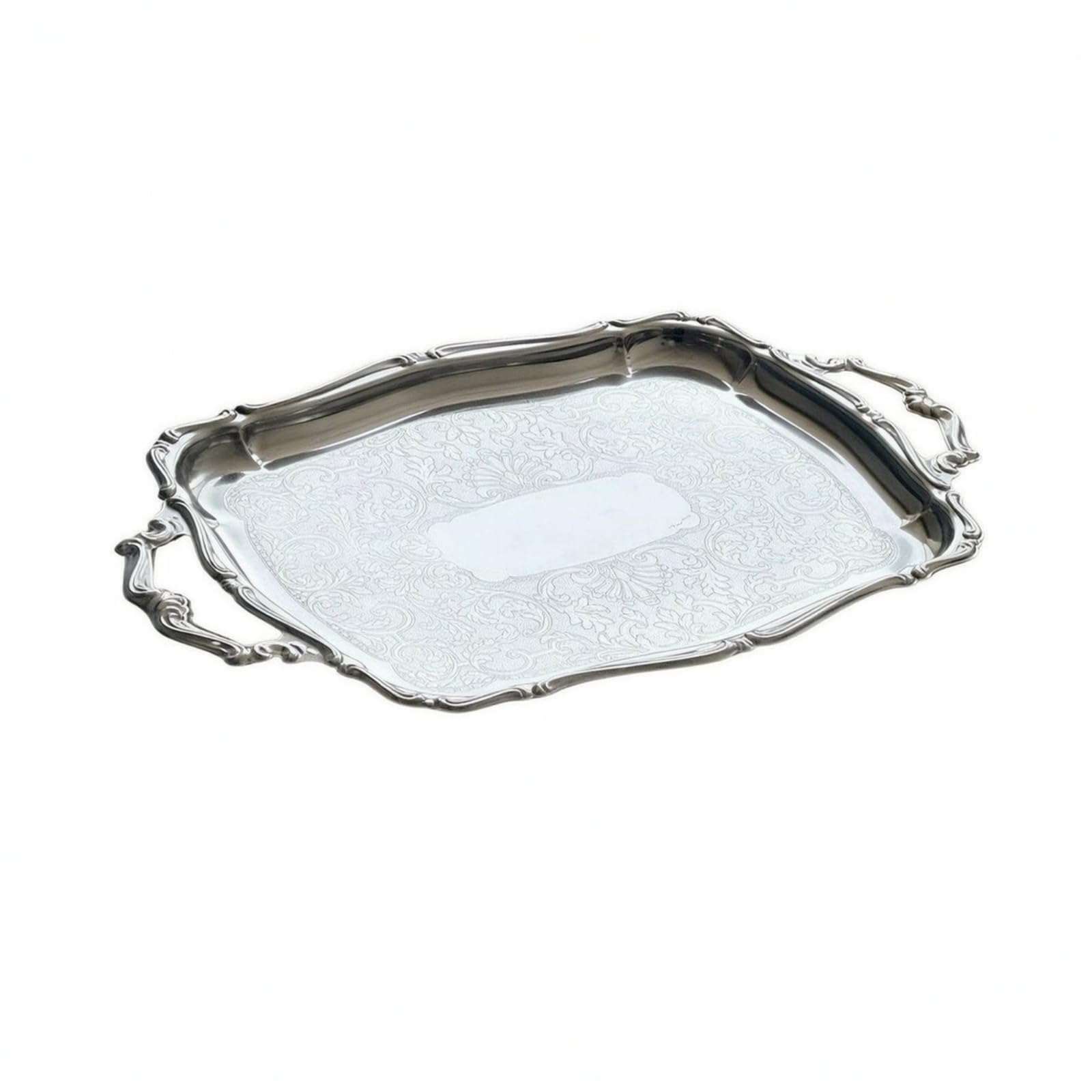Bandeja con Incorporadas Elegante, S 30x25cm