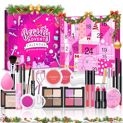 EIRANY Makeup Advent Calendar 2026