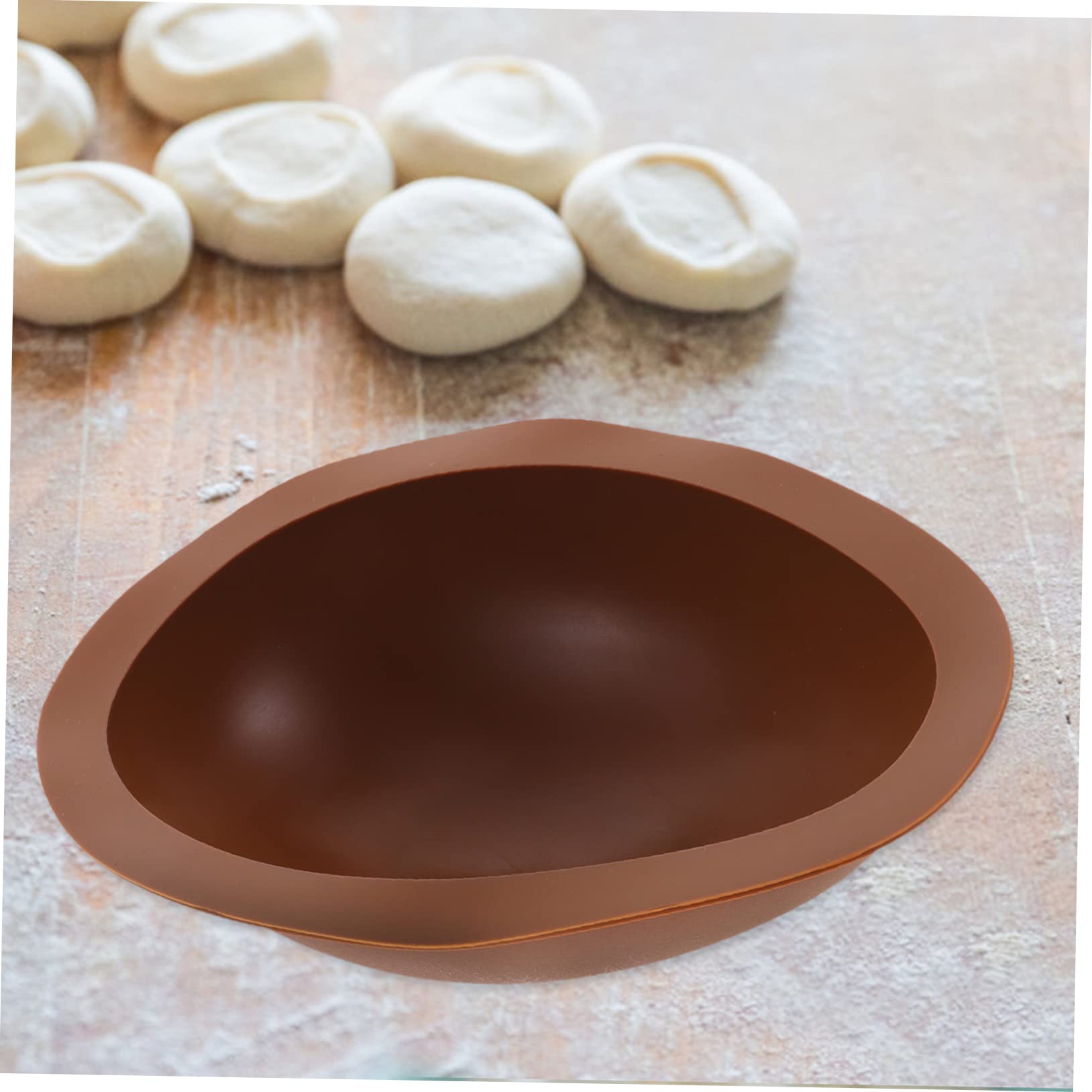 TOPBATHY 3piezas Molde De Para Chocolate De Pascua Flexible y Reutilizable Para Postres De Pascua Para Manualidades y