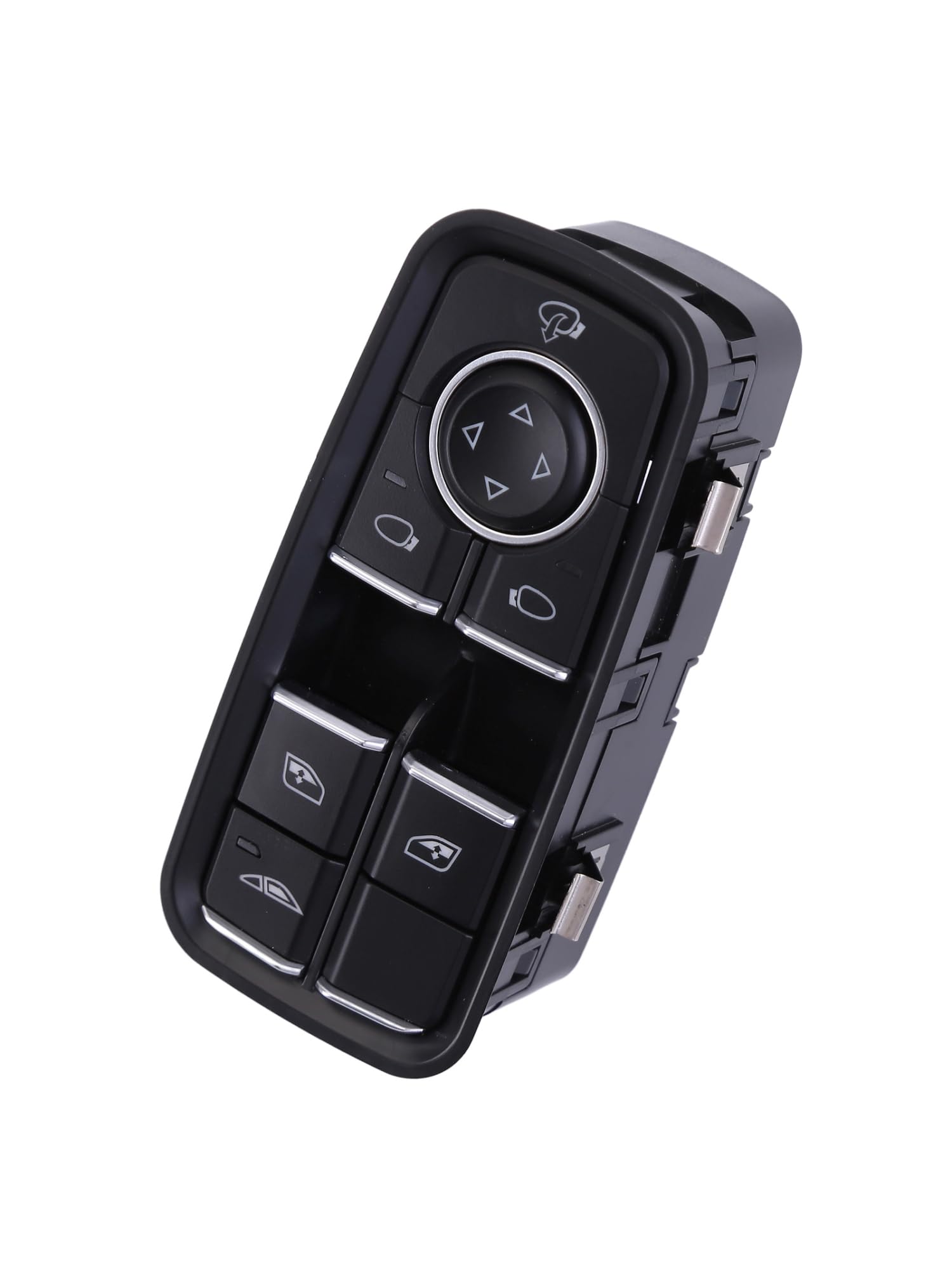 Fensterheber Schalter Kompatibel mit Porsche 911 991 2012-2020 Ersatz 99161315702DML Elektrischer Fensterheberschalter Fenstersteuerungsschalter