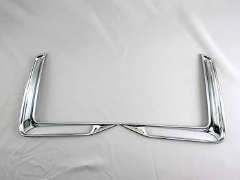 ムーヴ　LA150S　LA160S　純正op　リフレクターガーニッシュ ダイハツ ムーヴカスタム/ムーブ 150系 後期：純正 リア