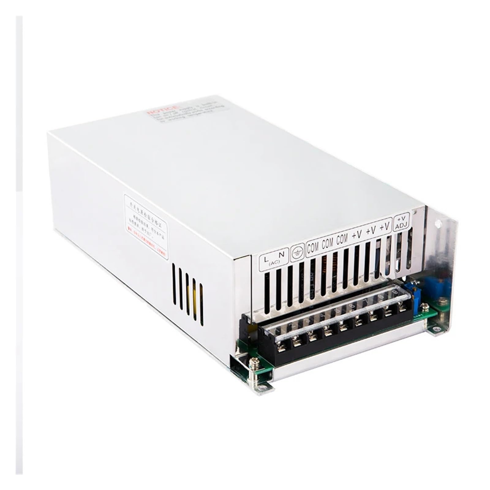 IINKUEYK Switching Power Supply MS-800W 180V-264V AC/DC to 0-48V 16.6A